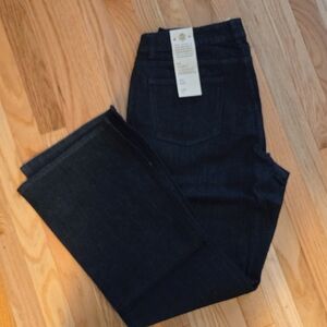 Talbots Deep Indigo Jeans